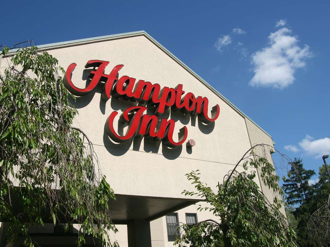 Hampton Inn Clarks Summit主图