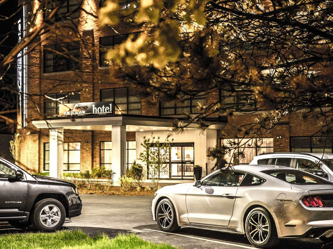 Envision Hotel Boston-Everett主图