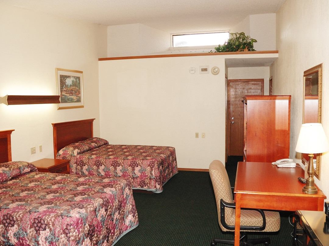 Lehrs Motel Augusta主图