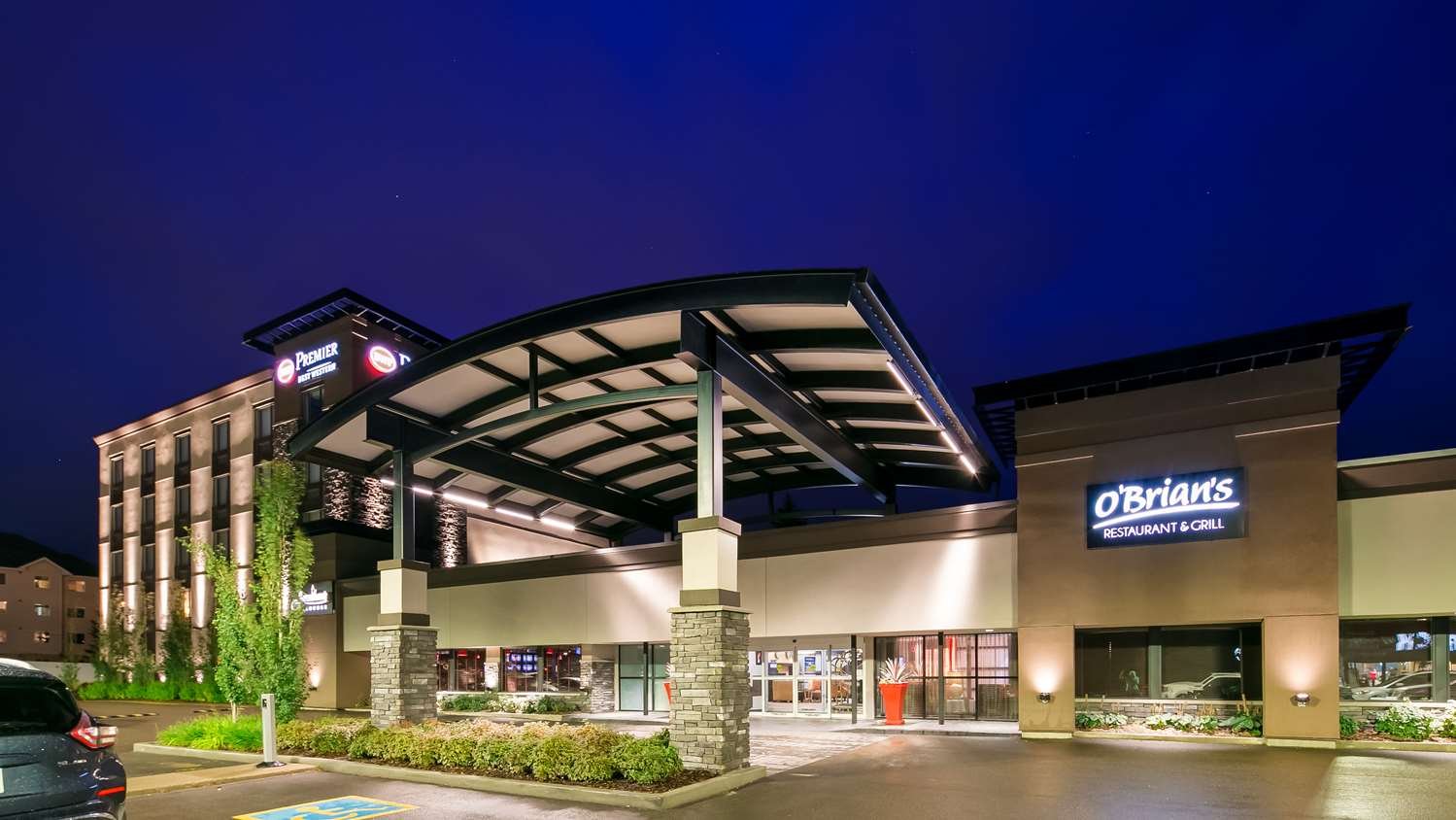 Best Western Premier Denham Inn & Suites-官方
