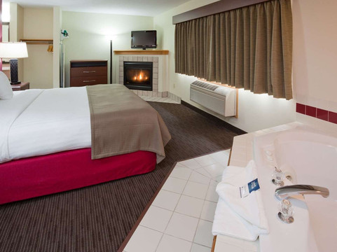 普林斯顿美吟温德姆酒店主图