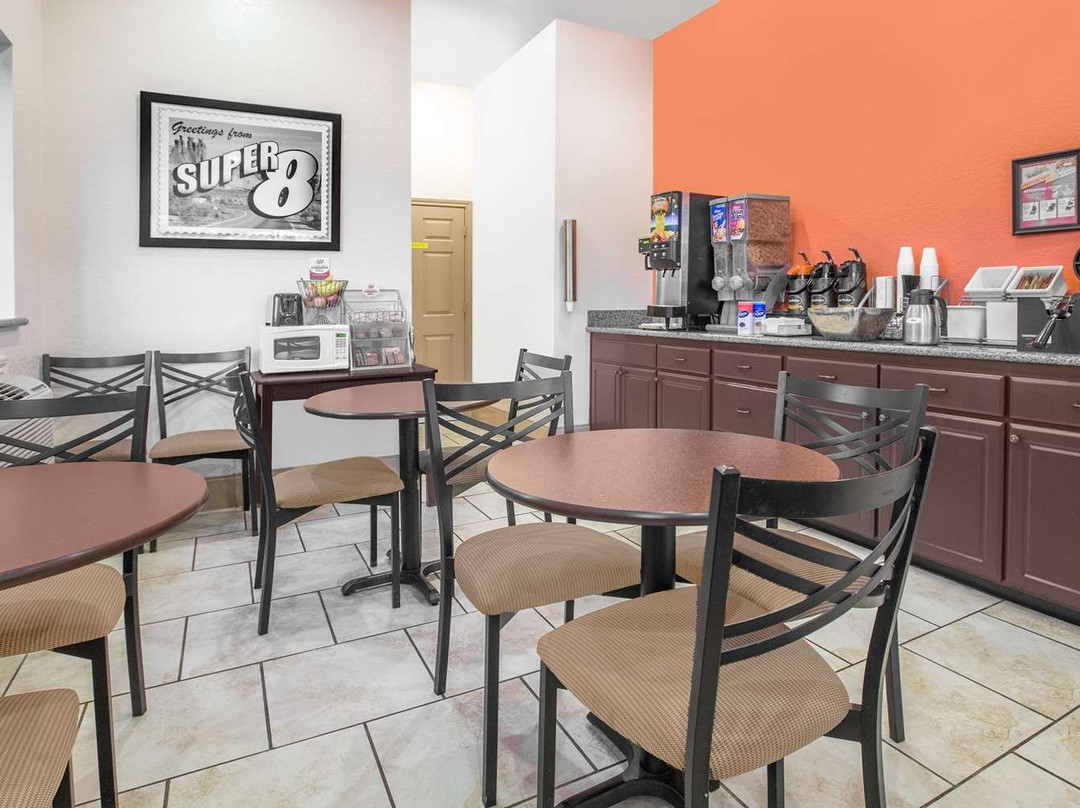 Super 8 by Wyndham Idabel主图