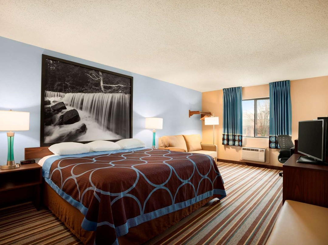 Americas Best Value Inn Pittsburg主图