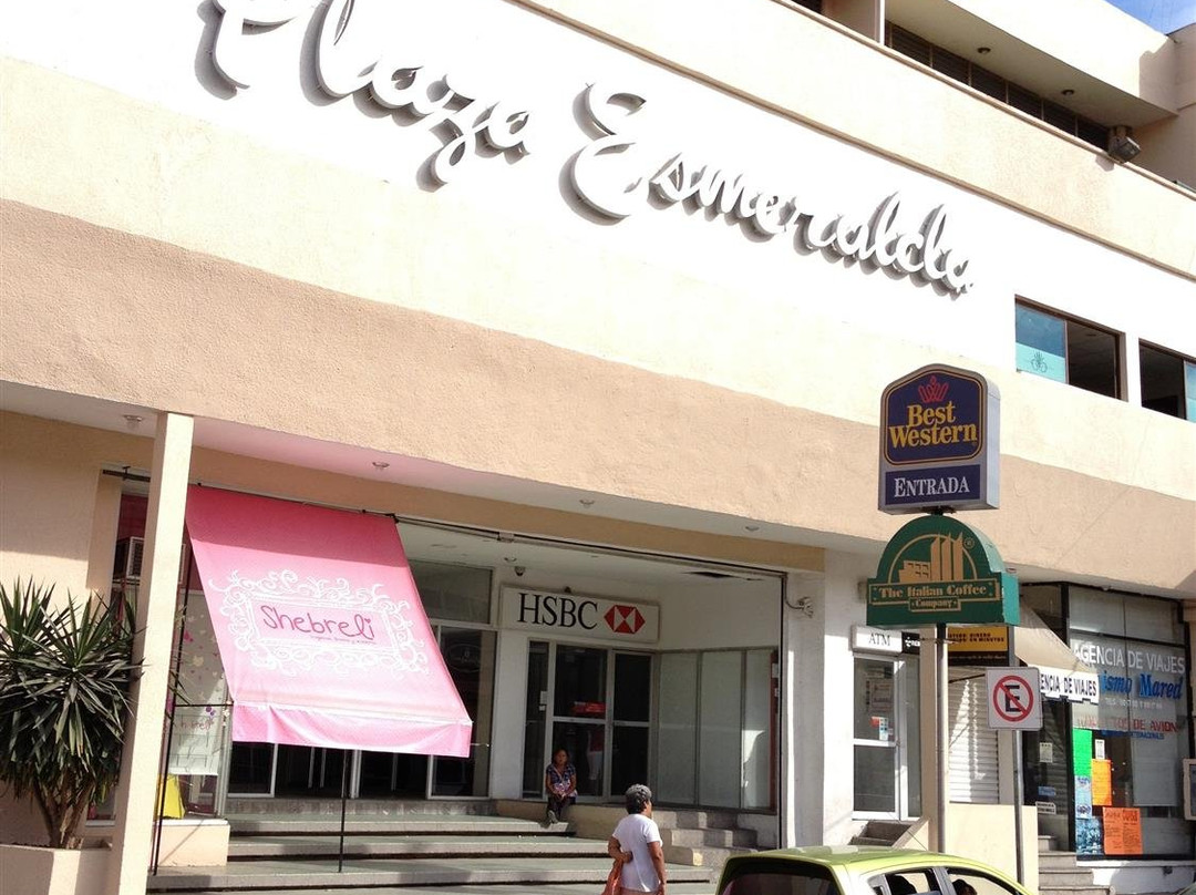 Gran Plaza Hotel Centro Historico主图