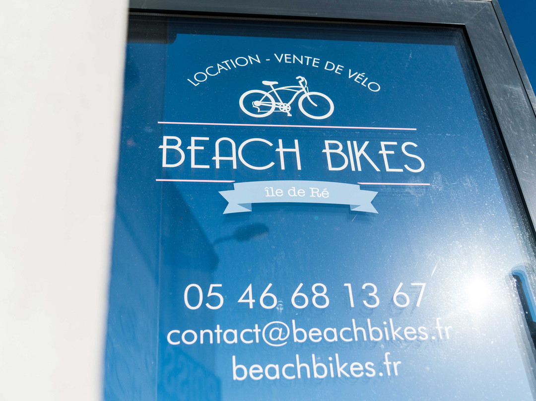 Beach Bikes - Location de Vélo- La Flotte景点图片