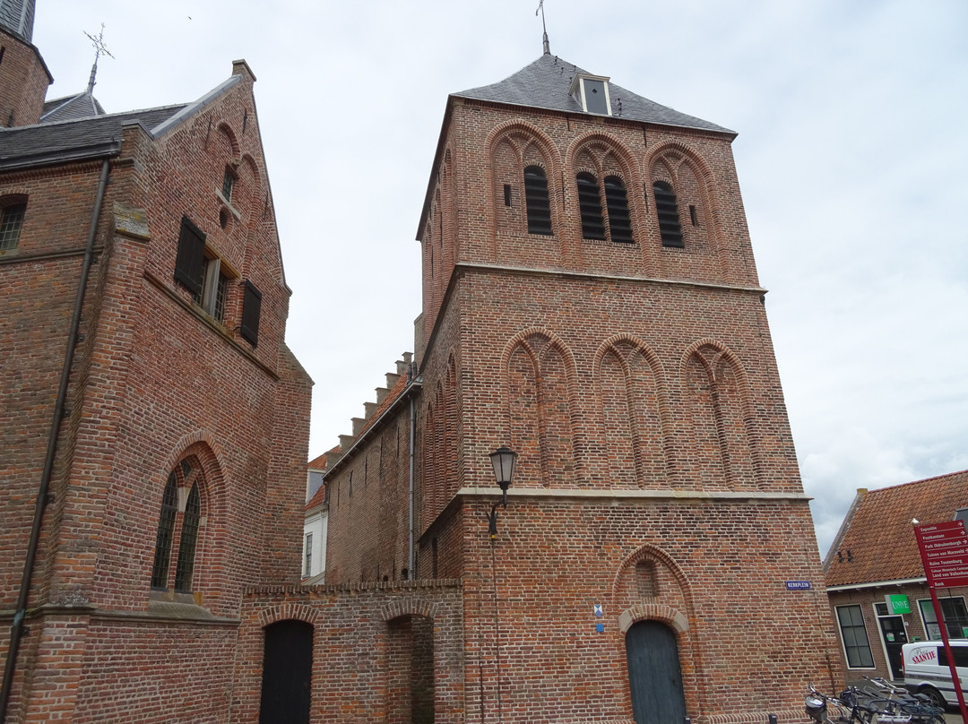 Grote of St. Nicolaaskerk-Vollenhove必去景点