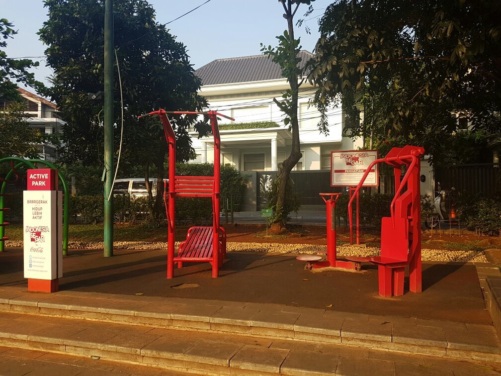 Situ Lembang Park景点图片