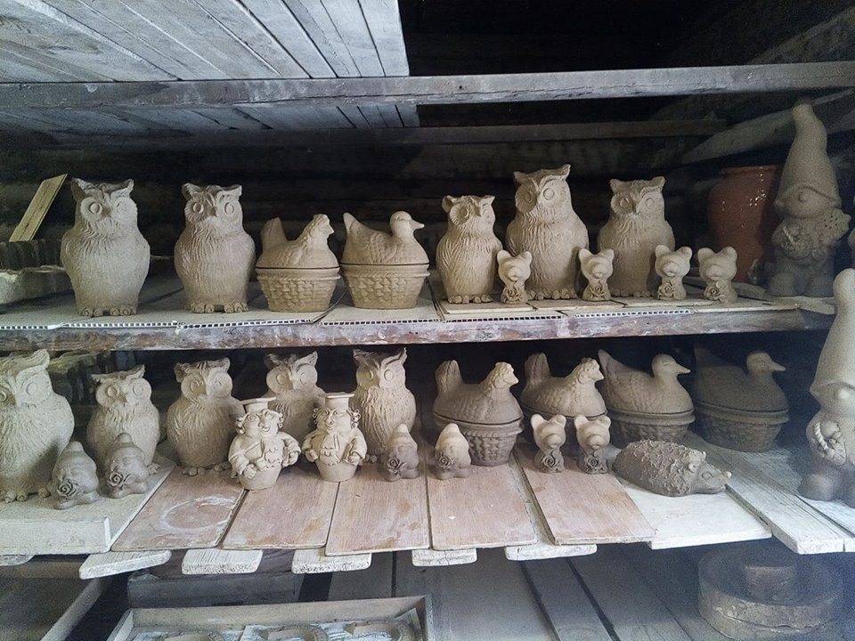 Gonchar iz Tavolog-Nizhniye Tavolgi必去景点