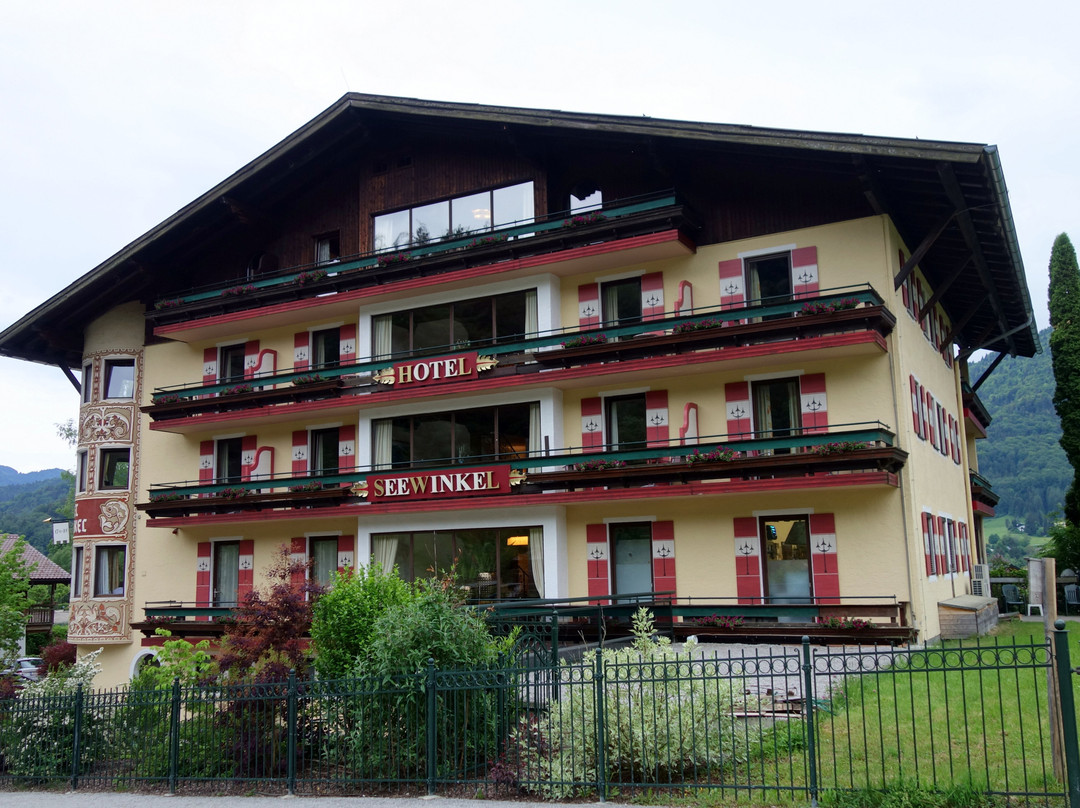 Hotel Seewinkel主图