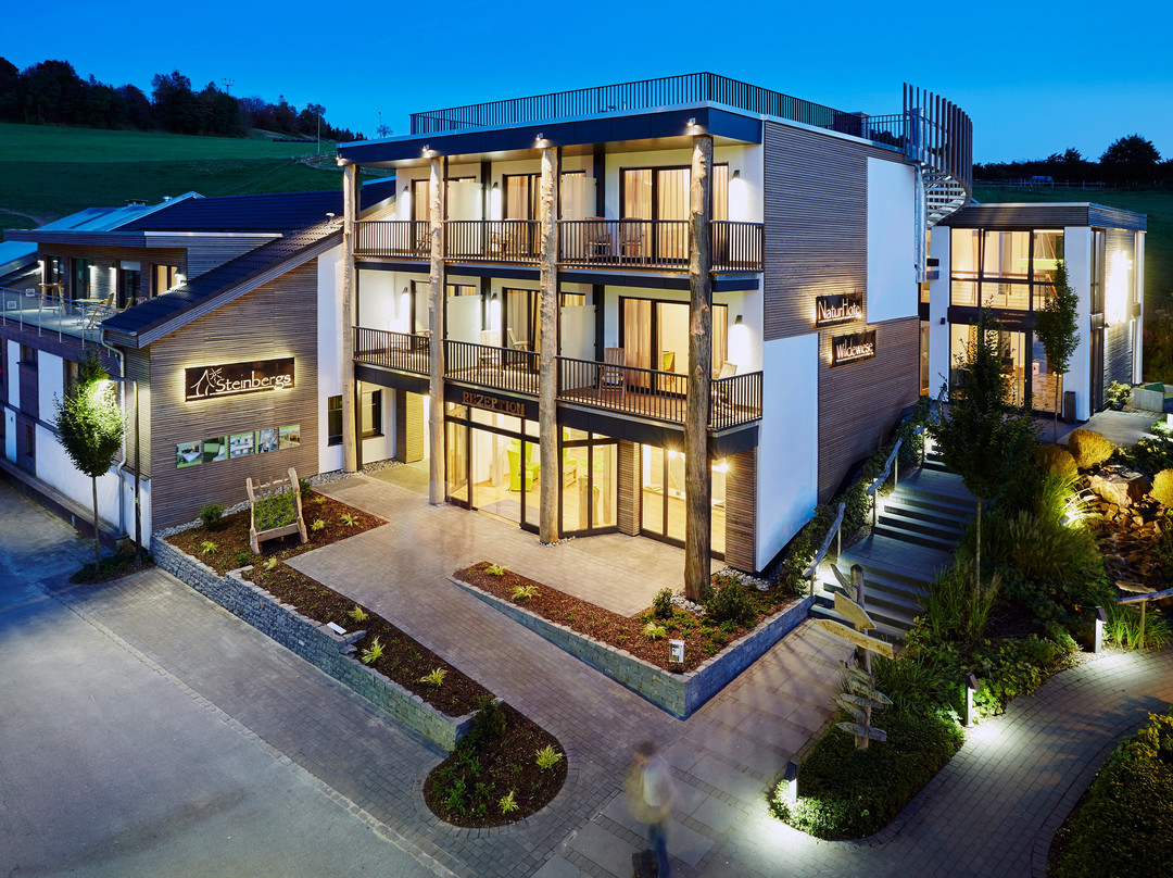 Sundern酒店住宿-Steinbergs Wildewiese