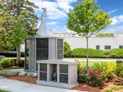 Memorial Park Cemetery-斯科基必去景点