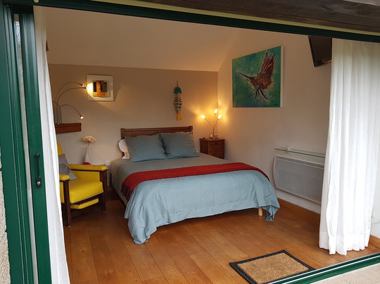 Giverny Cottage主图