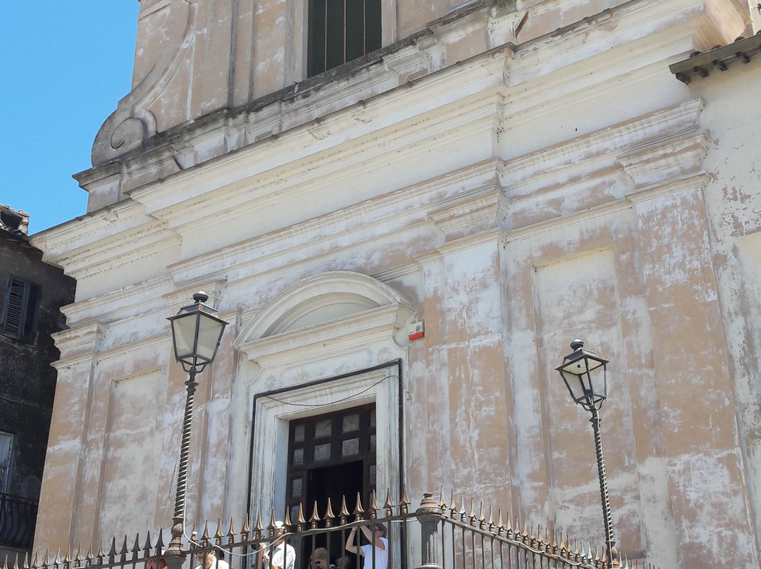 Chiesa di Santa Maria della Cima景点图片