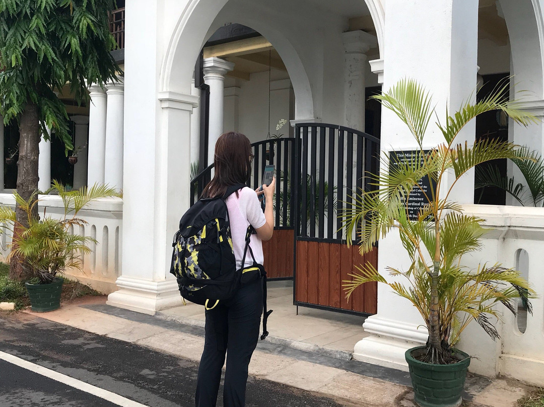 St. Anne's Church-尼甘布必去景点