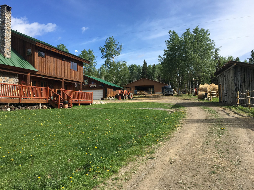 Montana Hill Guest Ranch主图