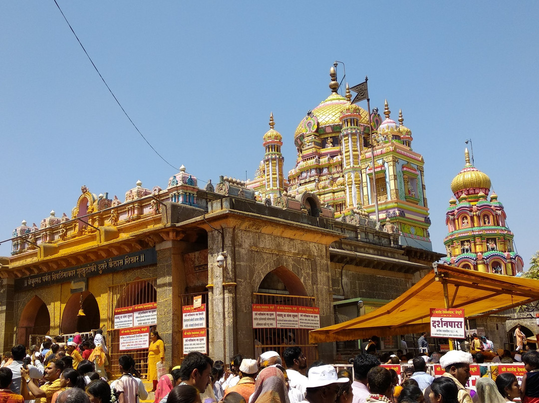 Khandoba Temple景点图片