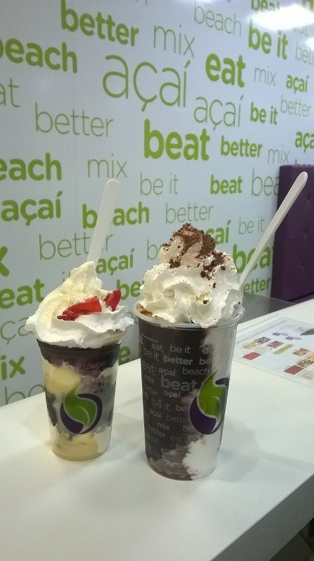 Alta Floresta餐馆和美食-Açaí Beat Alta Floresta