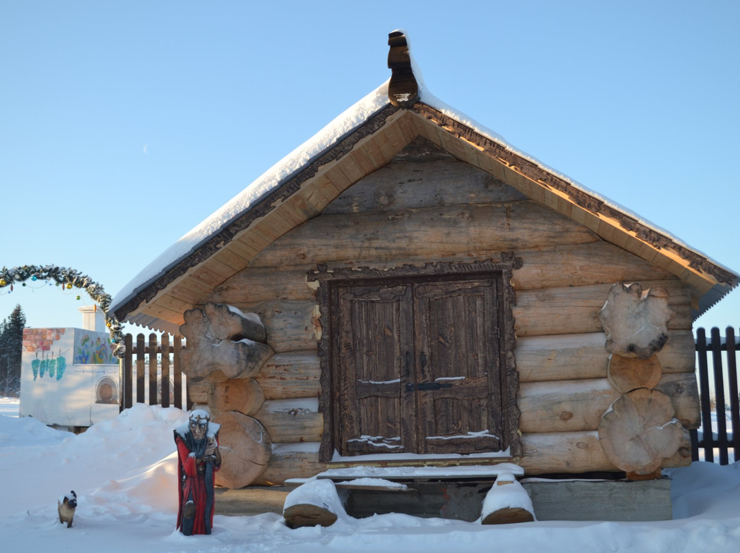 Gonchar iz Tavolog-Nizhniye Tavolgi必去景点