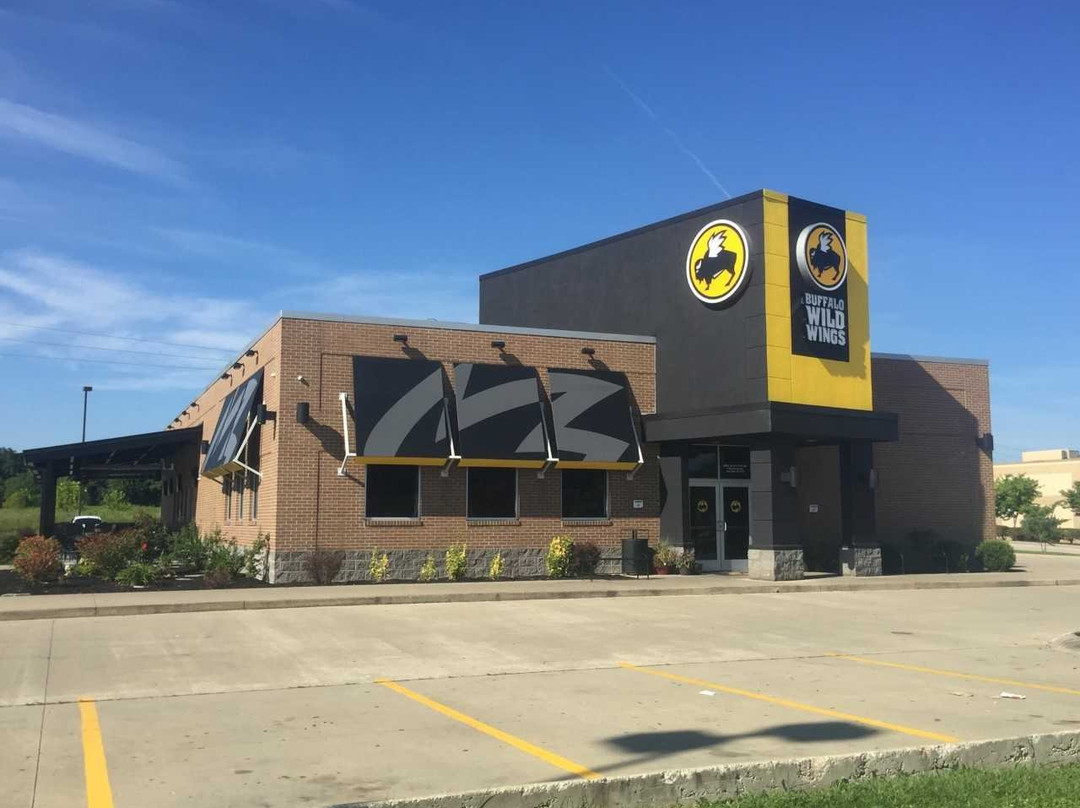 Cross Lanes餐馆和美食-Buffalo Wild Wings