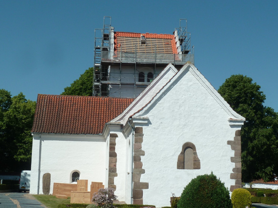 Vejlby Kirke景点图片