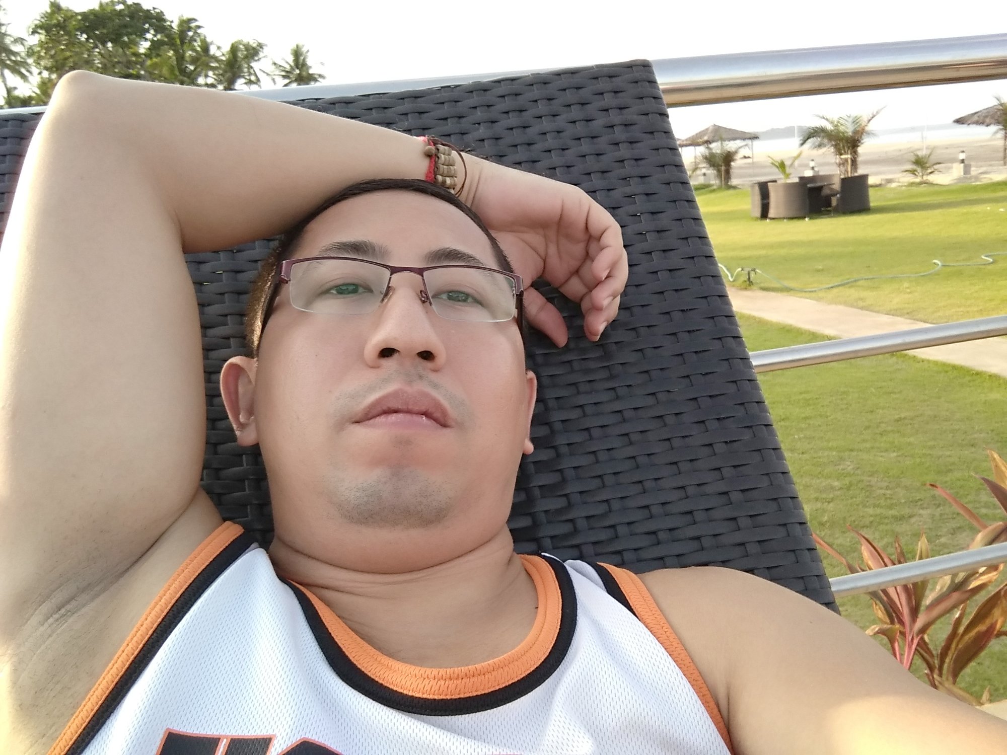 K Resort-泳池