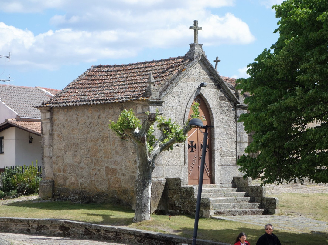 Capelas de Santo Antonio e Calvario景点图片