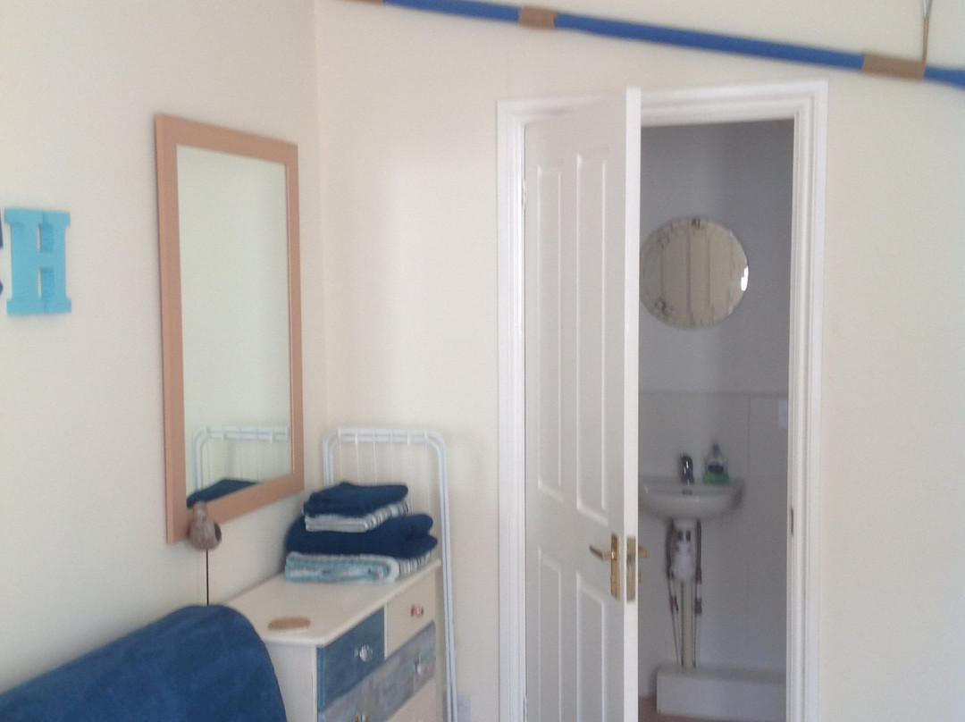 Angorfa Bed and Breakfast Llangrannog主图