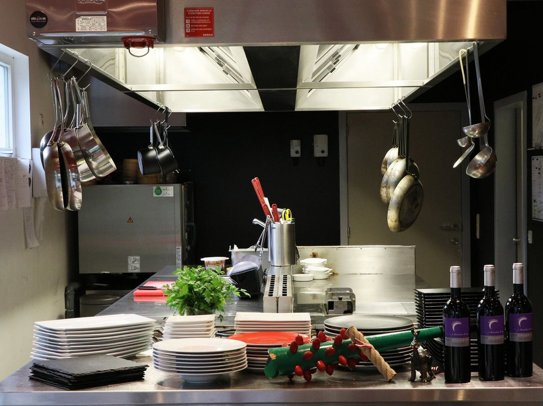 Fleur de Sel (Ghlin)餐厅/美食点评 餐厅地址/餐厅电话/餐厅周边信息/餐厅推荐菜 Tripadvisor猫途鹰