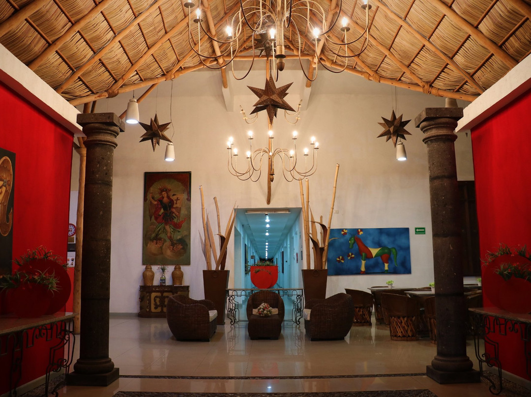 Hotel Zar Colima主图