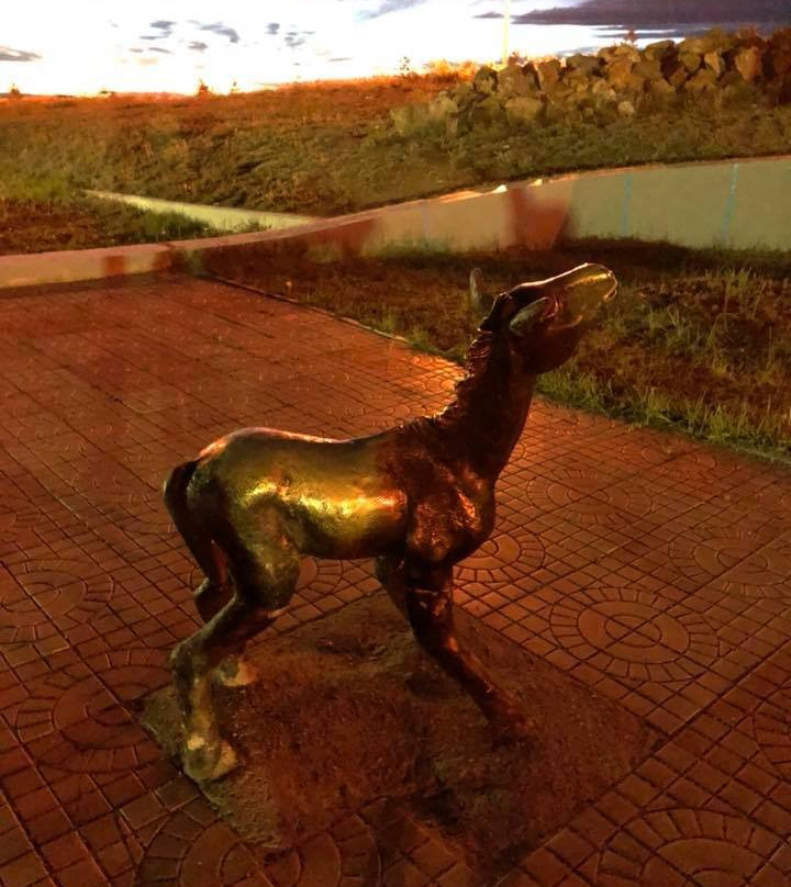 Morin Khuur Monument-Darhan必去景点