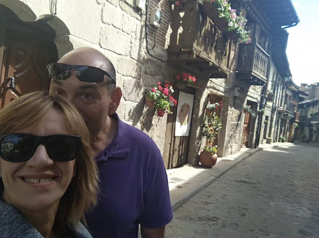 The Paradise of Gredos主图