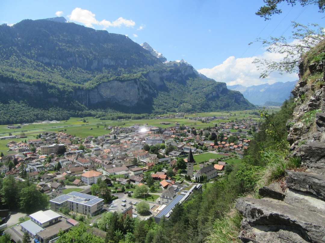 Alpbachschlucht景点图片