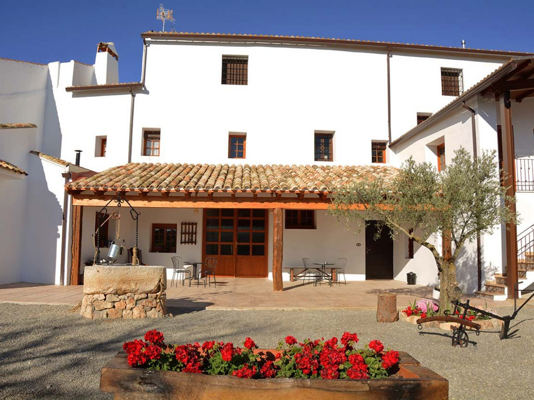 Casa Rural Aromas de la Manchuela主图