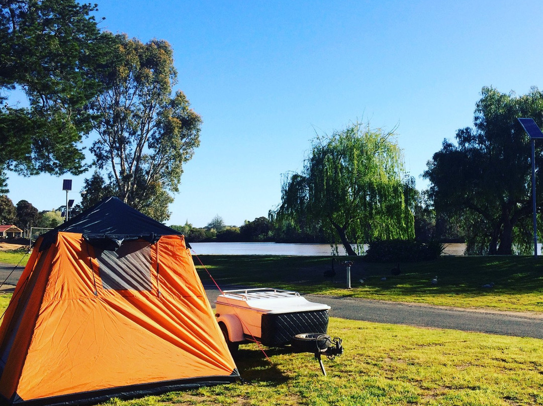 Maryborough Caravan Park