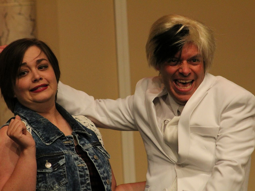 Barn Lot Theater-Edmonton必去景点