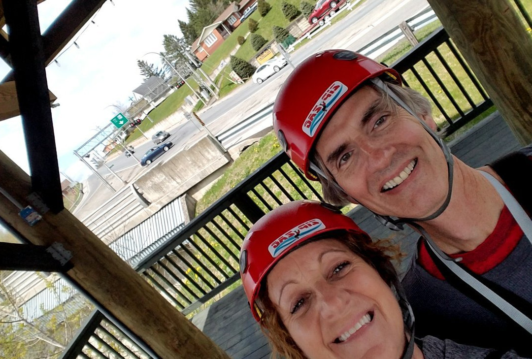 Zip Zag-Grand Falls必去景点