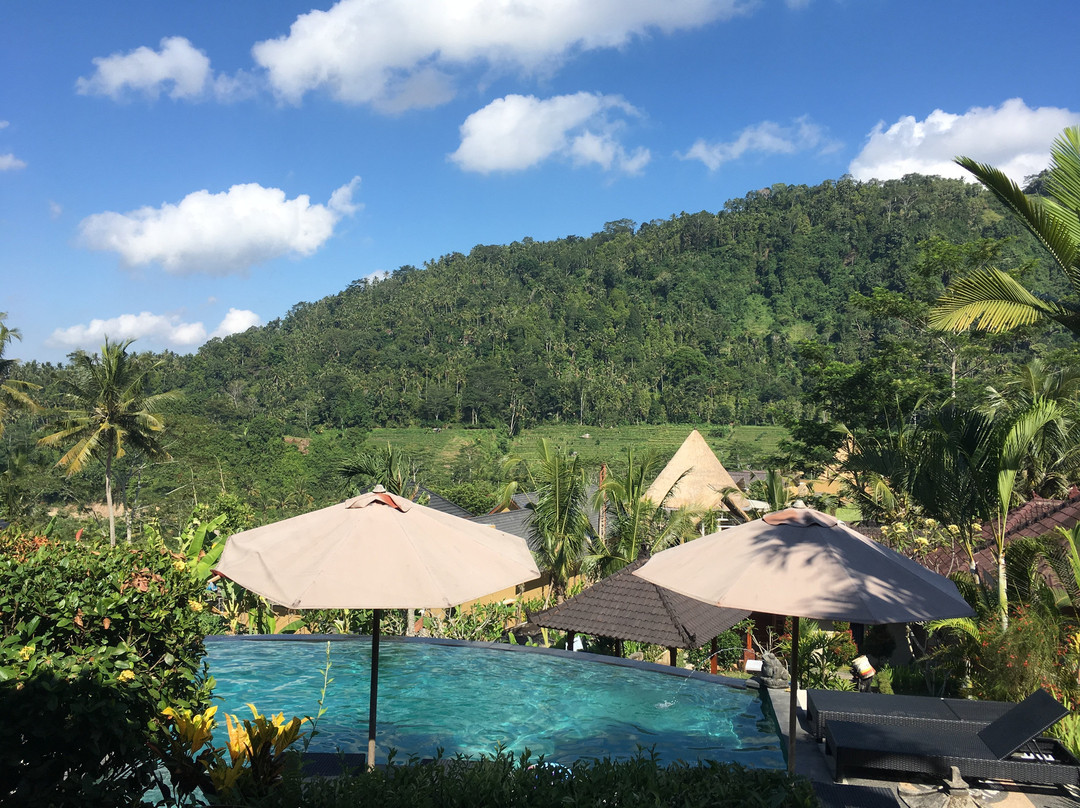 阿尔塔纳迪别墅酒店主图