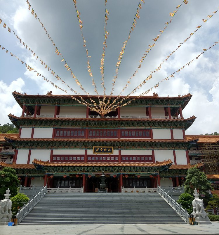 珠海普陀寺-珠海市必去景点