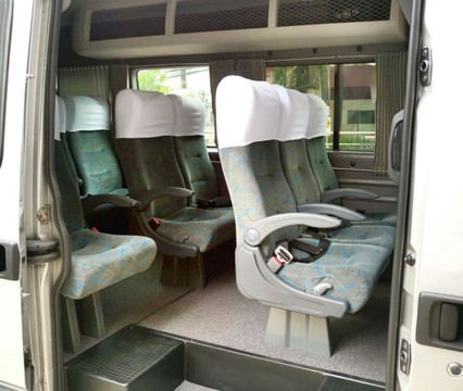 Transcar Transporte Executivo-贝洛哈里桑塔必去景点