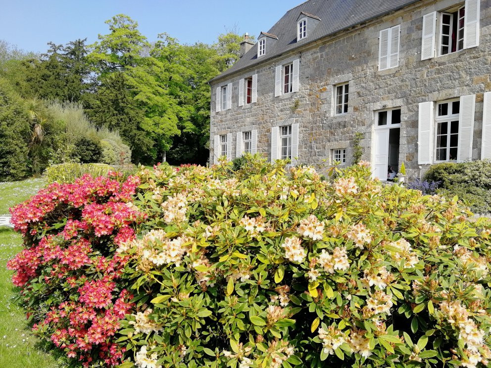 Chambres d'hôtes et gîte de Roz Maria主图