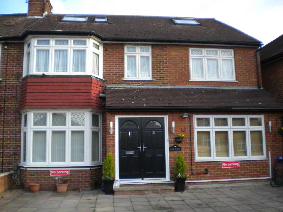 Stanmore酒店住宿-Janet's Bed and Breakfast