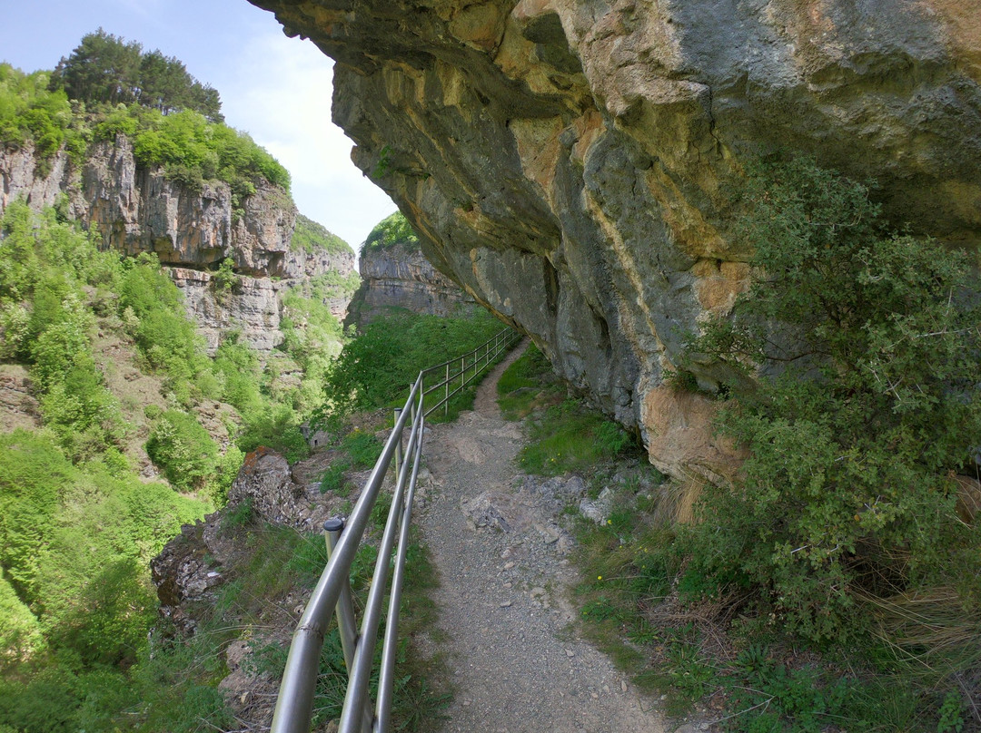 Syrrako - Kalarrytes Path景点图片