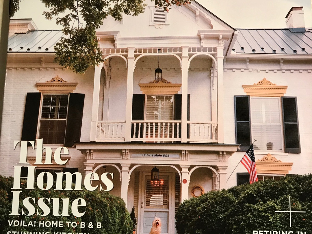 25 East Main B&B主图
