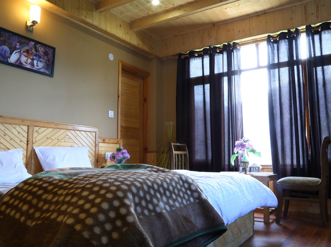 Hotel Kanyal Heights主图