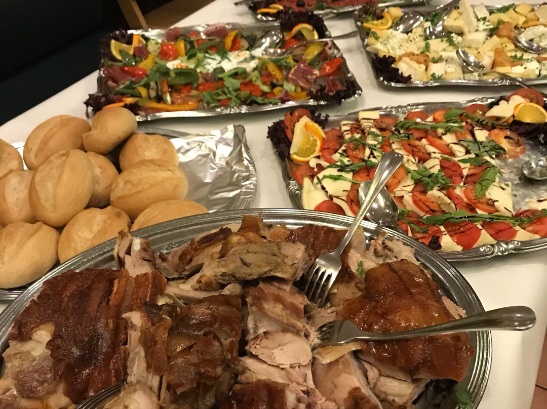 Buchholz in der Nordheide餐馆和美食-Restaurant Kroatien