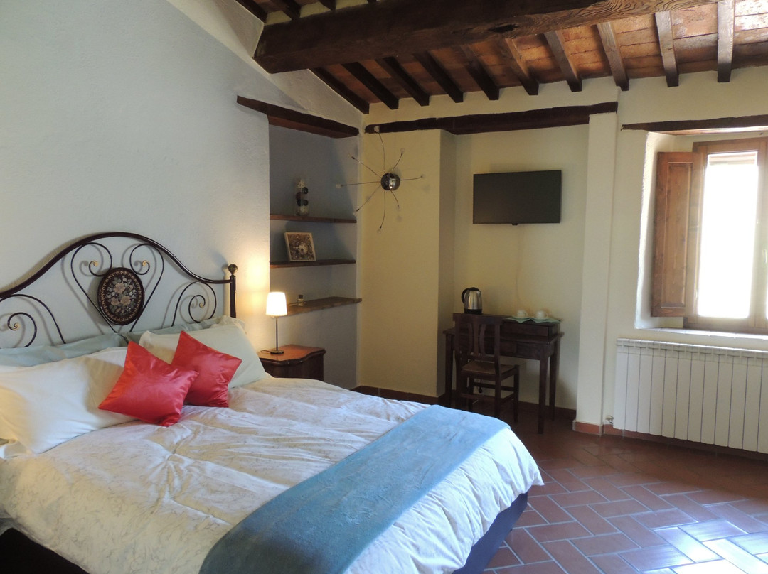 Terre di GIORGIO - 农家乐 Villa la Palazzetta