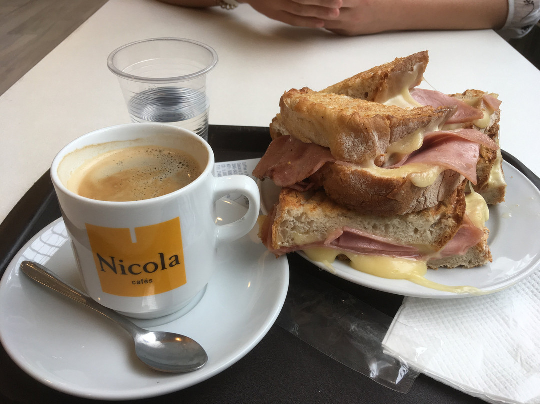 Nicola Gourmet