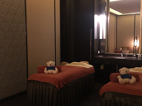 香格里拉CHI水疗-天津市必去景点