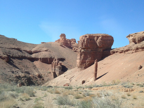 Outfitter Kz-阿拉木图必去景点