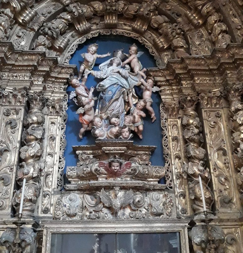 Igreja Matriz do Santíssimo Salvador-奥尔塔必去景点